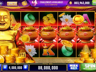 Slots Exclusivos screenshot